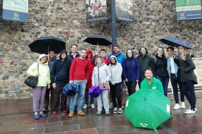 Half Day Complete Cardiff Walking Tour - Bute Park and the Civic Centre