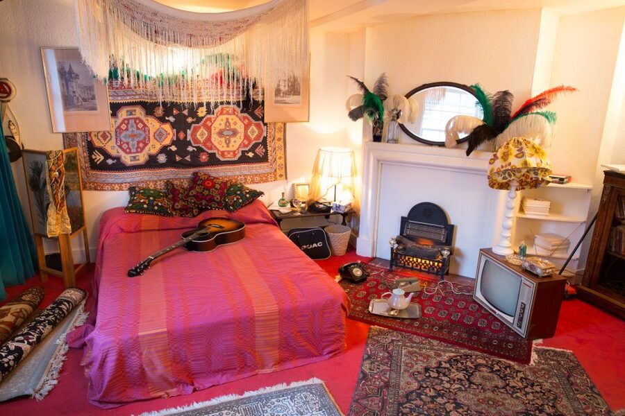 Handel Hendrix House Ticket - How long should you allow?