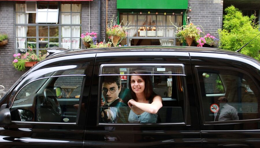 Harry Potter film locations Tour in London - The Ministry of Magic and Harry’s London route