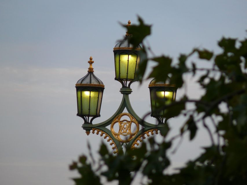 Harry Potter in London - Private Walking Tour - Key points at a glance