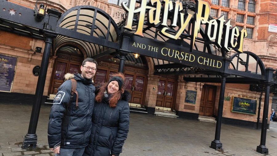 Harry Potter in London - Private Walking Tour - The Ministry of Defence and Great Scotland Yard