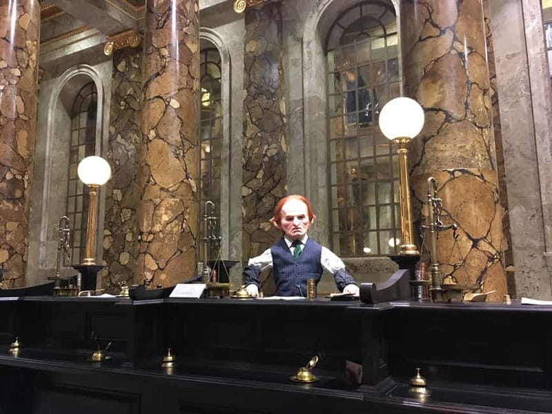 Harry Potter Studio Ticket & Tour of London Film Locations - Key points to know before booking
