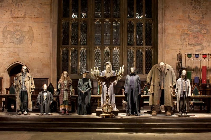 Harry Potter Studio Ticket & Tour of London Film Locations - Starting outside the Empire Casino in Leicester Square