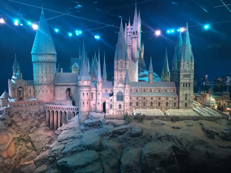 Harry Potter Studio Ticket & Tour of London Film Locations - How much of the studio can you really see?