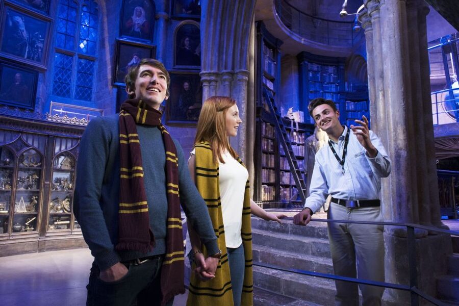 Harry Potter: Warner Bros. Studio Tour from King's Cross - How much time you really need