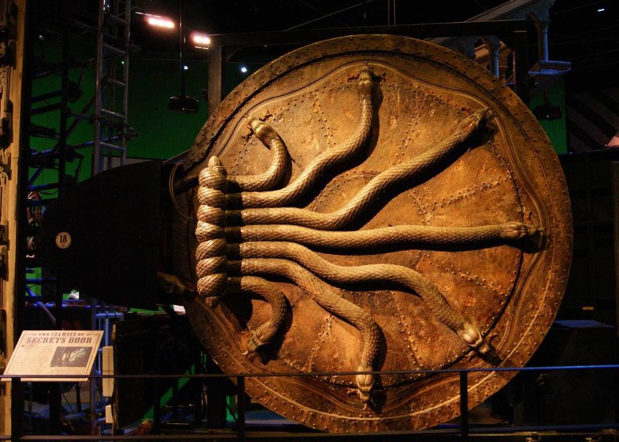 Harry Potter: Warner Bros. Studio Tour from King's Cross - Entering the Great Hall
