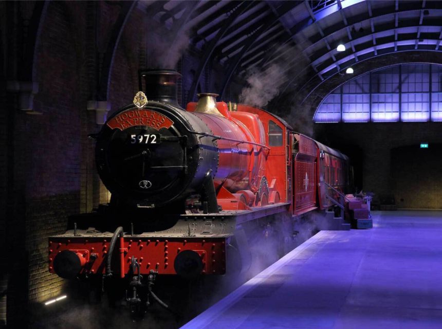 Harry Potter: Warner Bros. Studio Tour from King's Cross - Getting from King’s Cross to the studio