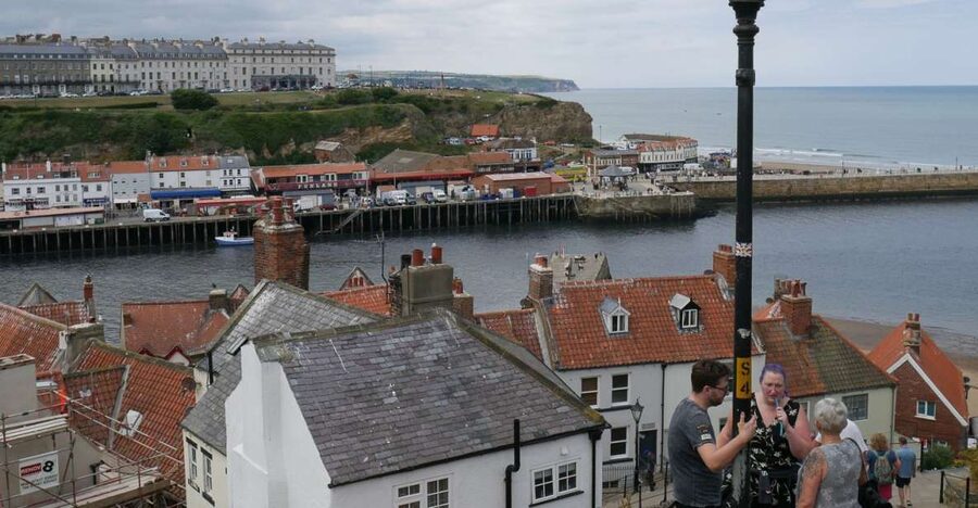 Heartbeat TV Locations Tour of Yorkshire - Starting at York station