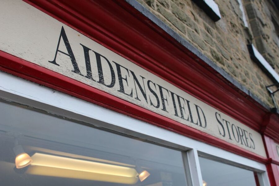 Heartbeat TV Locations Tour of Yorkshire - A drink at the Aidensfield Arms