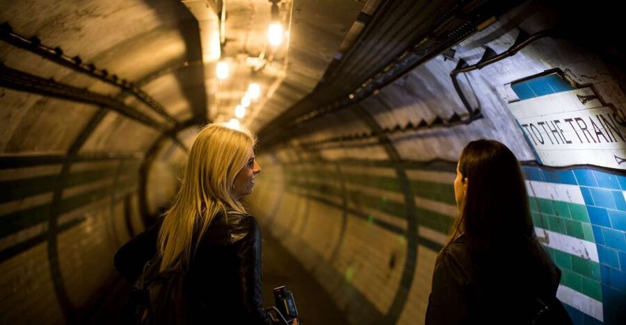Hidden Tube Tour - Piccadilly Circus: The Heart of London - Why Piccadilly Circus is such a good place for a hidden-station tour