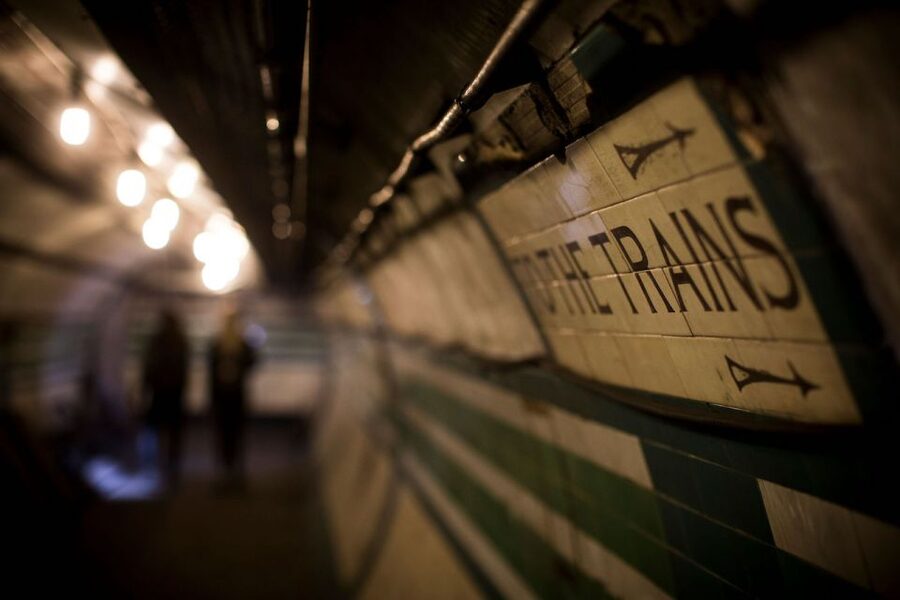 Hidden Tube Tour - Piccadilly Circus: The Heart of London - What the 75 minutes feel like