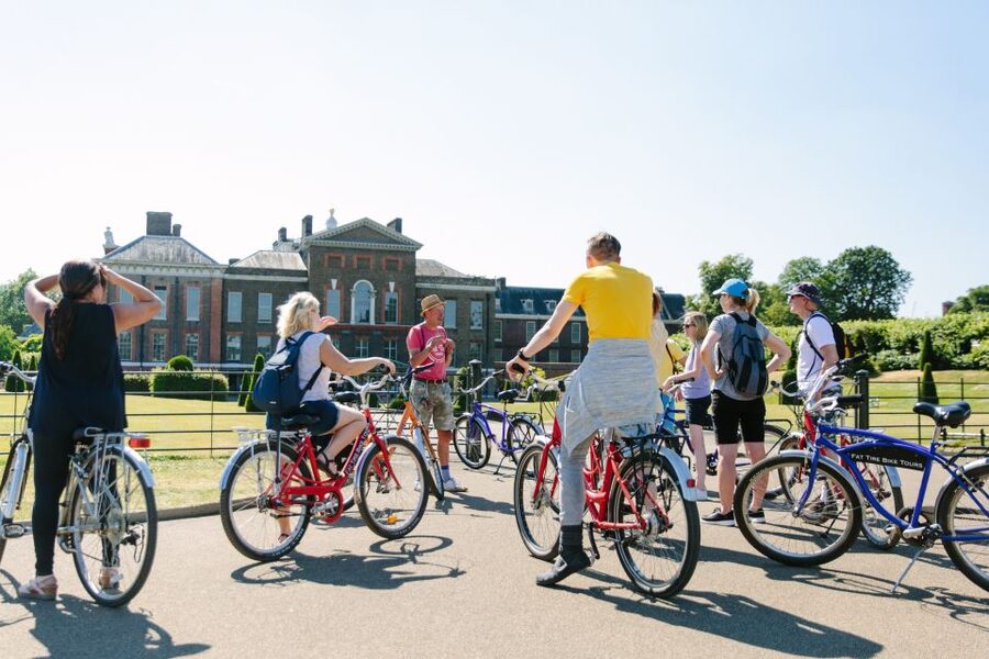 Highlights of Royal London Bike Tour (3 Hours) - Key points to know before booking