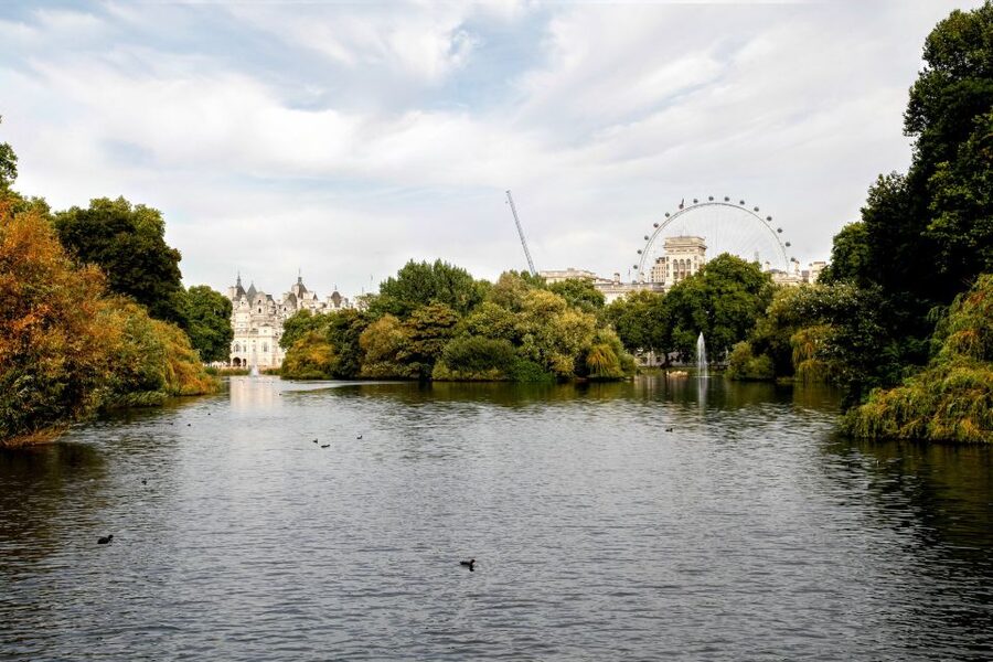 Highlights of Royal London Bike Tour (3 Hours) - Parliament, Big Ben, and Westminster Abbey