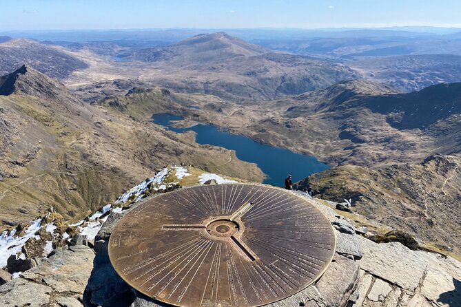 Hike to the summit of Snowdon! - What $74.86 buys you