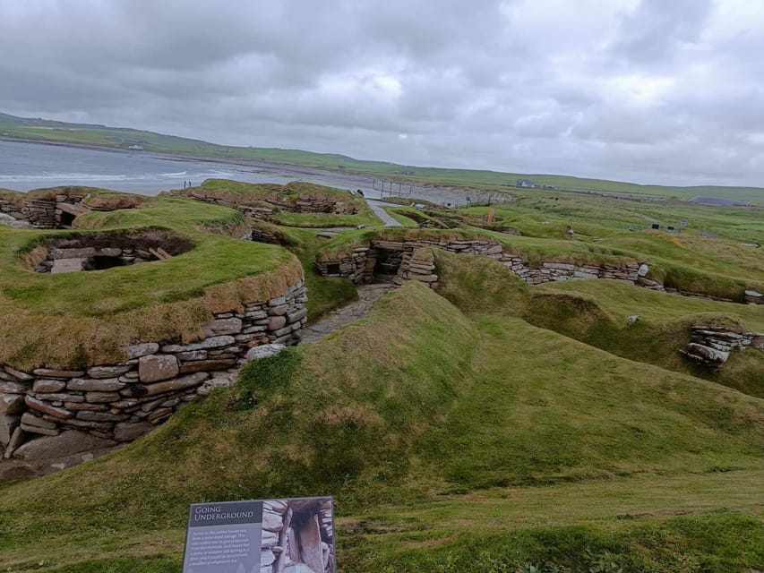 Historic Orkney Private Odyssey Tour By a Native Islander - Unstan Chambered Cairn, a quieter archaeological stop