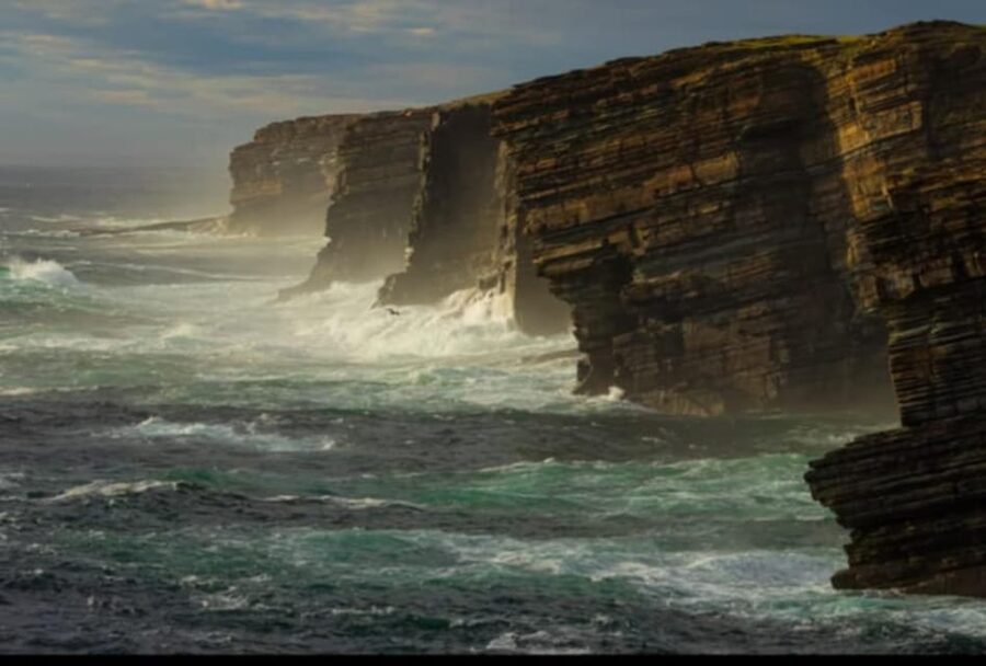 Historic Orkney Private Odyssey Tour By a Native Islander - Yesnaby for coastal scenery and fresh air
