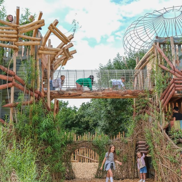 Hobbledown Heath One-Day Entry Ticket - Access, arrival, and practical planning