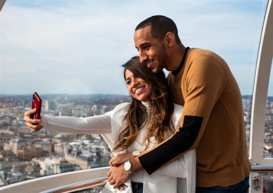 Hop-on Hop-off London Bus Tour & The London Eye - What the $82 price really buys you