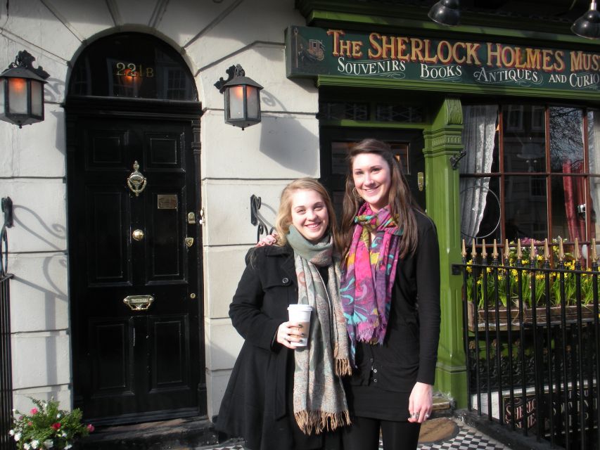 Iconic London: Bard, Beatles, Bond & Baker Street - Timing, price, and who gets the best value