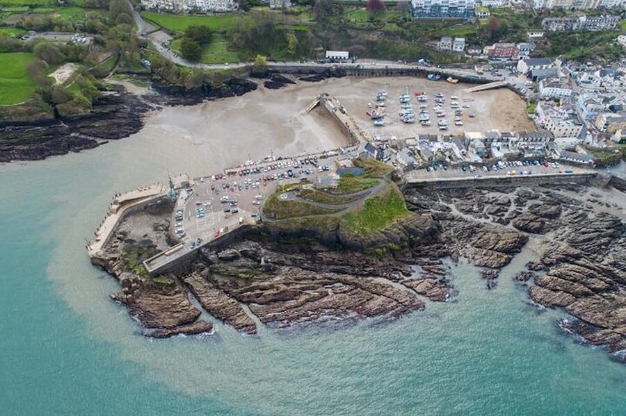 Ilfracombe Harbour: Ghost Tour - Why Ilfracombe works so well for a ghost tour