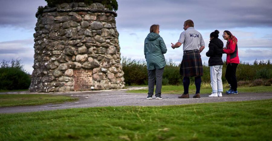 Invergordon: Highlands Guided Tour with Cawdor Castle Ticket - Key points to know before booking