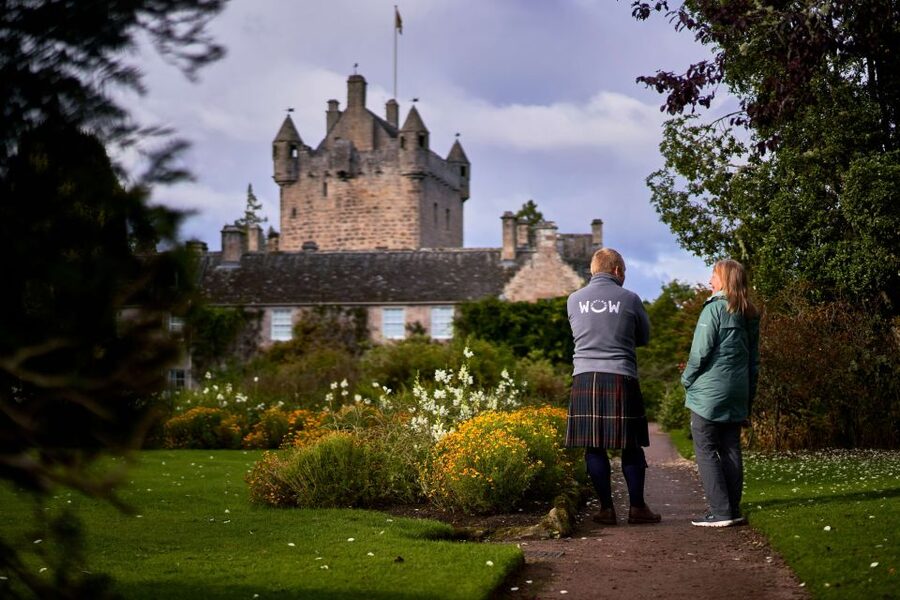 Invergordon: Highlands Guided Tour with Cawdor Castle Ticket - Clava Cairns reaches back 4,000 years