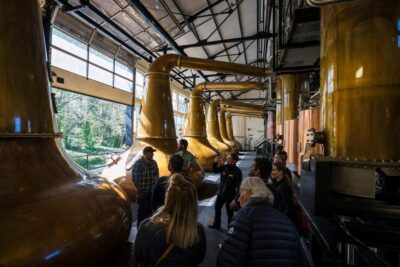 Invergordon: Inverness, Cawdor Castle & Highland Whisky Tour