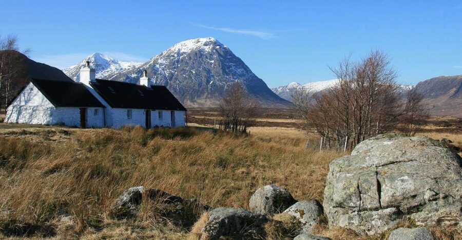 Inverness and The Highlands 2-Day Tour from Edinburgh - Leaving Edinburgh for Stirling and Glen Coe