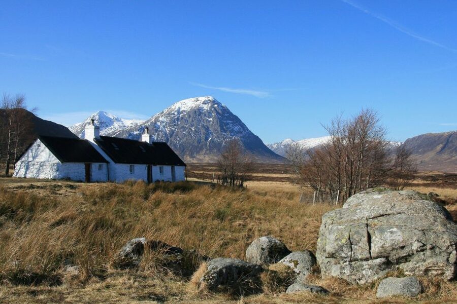 Inverness and The Highlands 2-Day Tour from Edinburgh - Loch Ness and a Night in Inverness