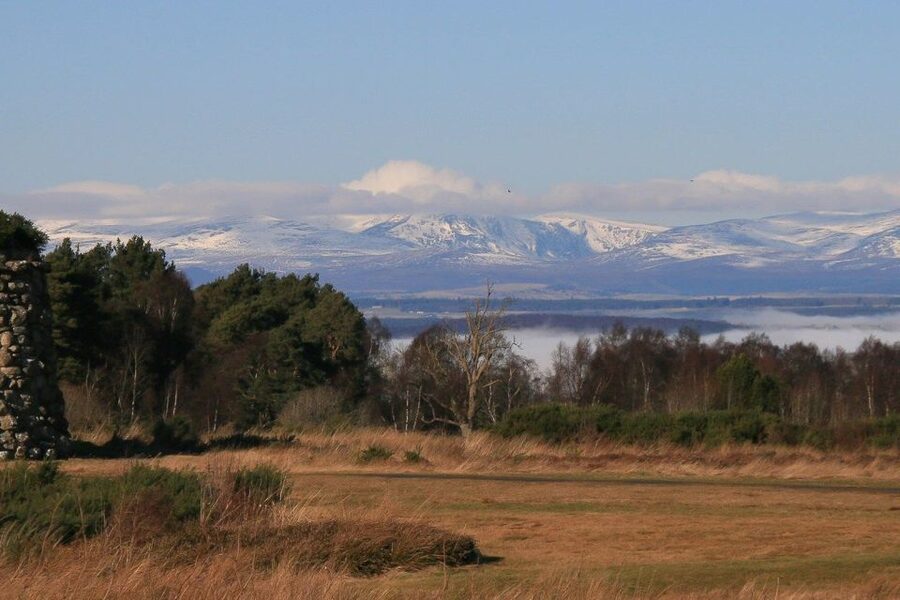 Inverness and The Highlands 2-Day Tour from Edinburgh - Clava Cairns and the Cairngorms