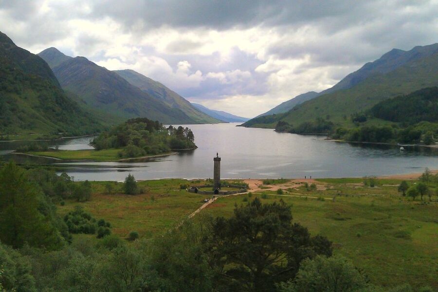 Inverness and The Highlands 2-Day Tour from Edinburgh - Glenfinnan Viaduct, Loch Shiel, and Ben Nevis