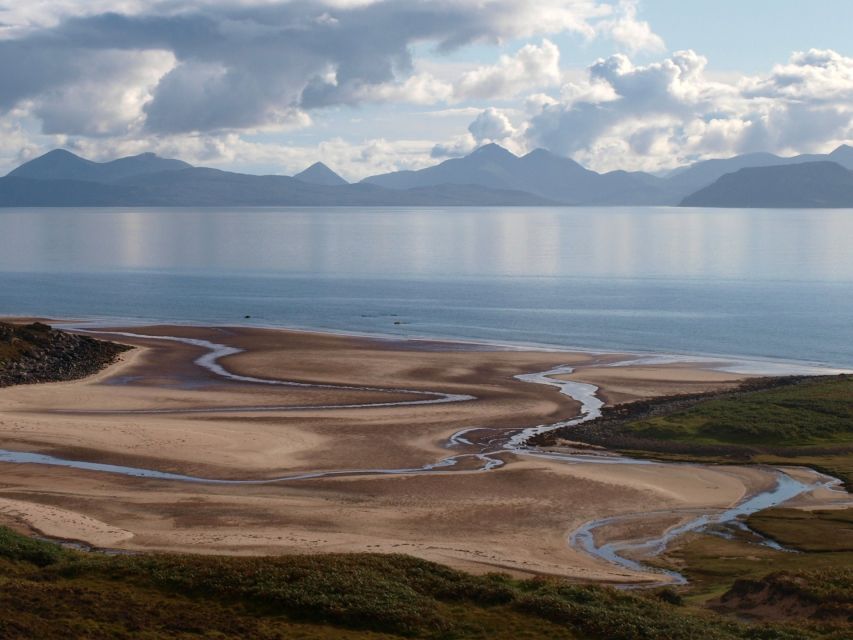 Inverness: Applecross, Loch Carron & Wild Highlands Day Tour - Leaving Inverness and crossing the Black Isle