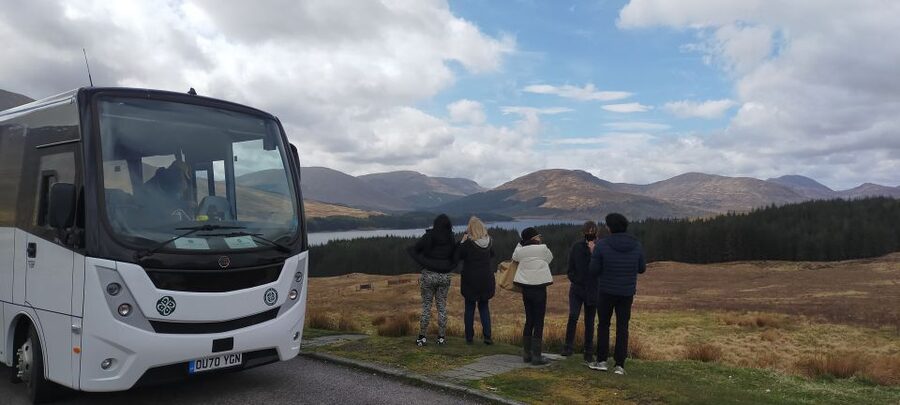 Inverness: Glenfinnan Viaduct, Mallaig, & Loch Ness Day Tour - The Commando Memorial adds history before Glenfinnan