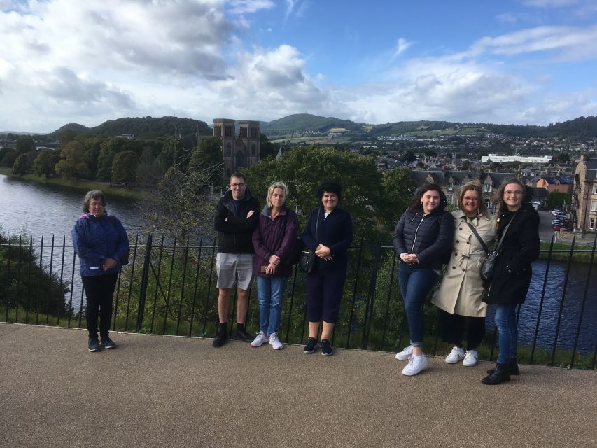 Inverness: Guided Walking Tour with a Local - Key points at a glance