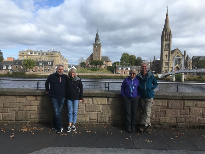 Inverness: Guided Walking Tour with a Local - Why this 90-minute walk works so well