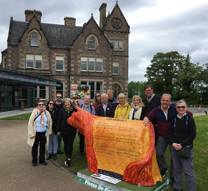 Inverness: Guided Walking Tour with a Local - Eden Court and the modern side of Inverness