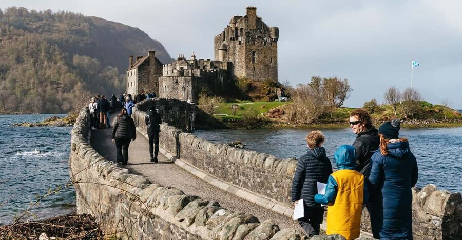 Inverness: Isle of Skye and Eilean Donan Castle Day Trip - Key points at a glance