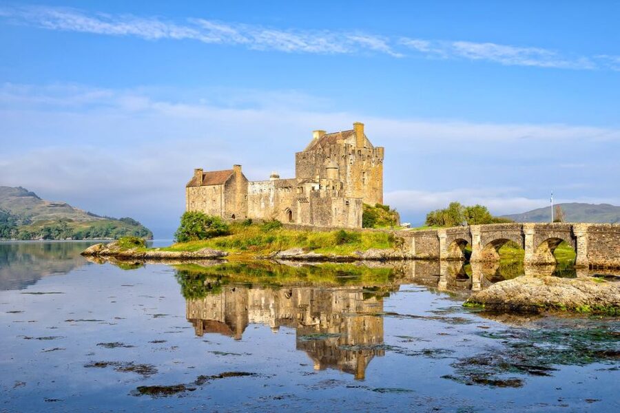 Inverness: Isle of Skye and Eilean Donan Castle Day Trip - Starting across from Inverness Victorian Market