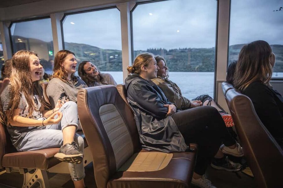 Inverness: Loch Ness, Outlander & Whisky Distillery - A full Highland day from Inverness
