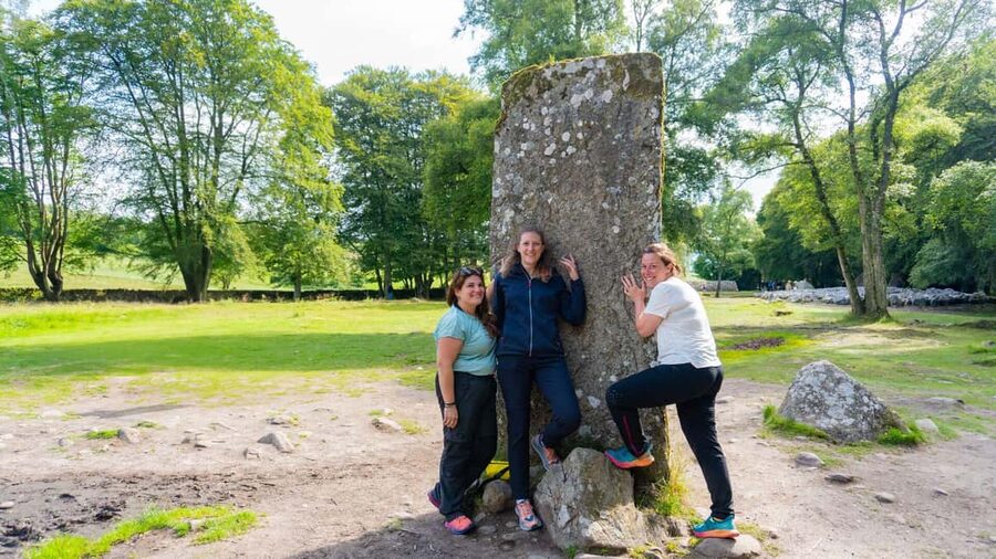 Inverness: Loch Ness, Outlander & Whisky Distillery - Beauly, lunch, and the priory