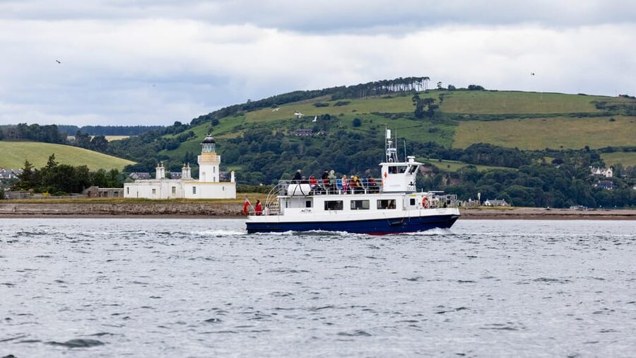 Inverness: Wildlife Watching Cruise to Chanonry Point - Setting out from Inverness Marina