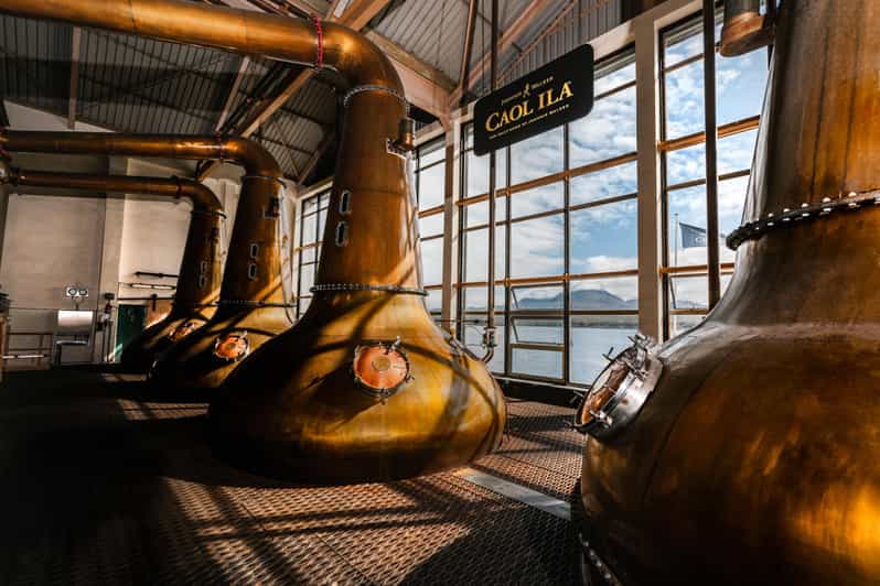 Islay: Caol Ila Whisky Distillery Tour & Tasting - Who will enjoy this tour most