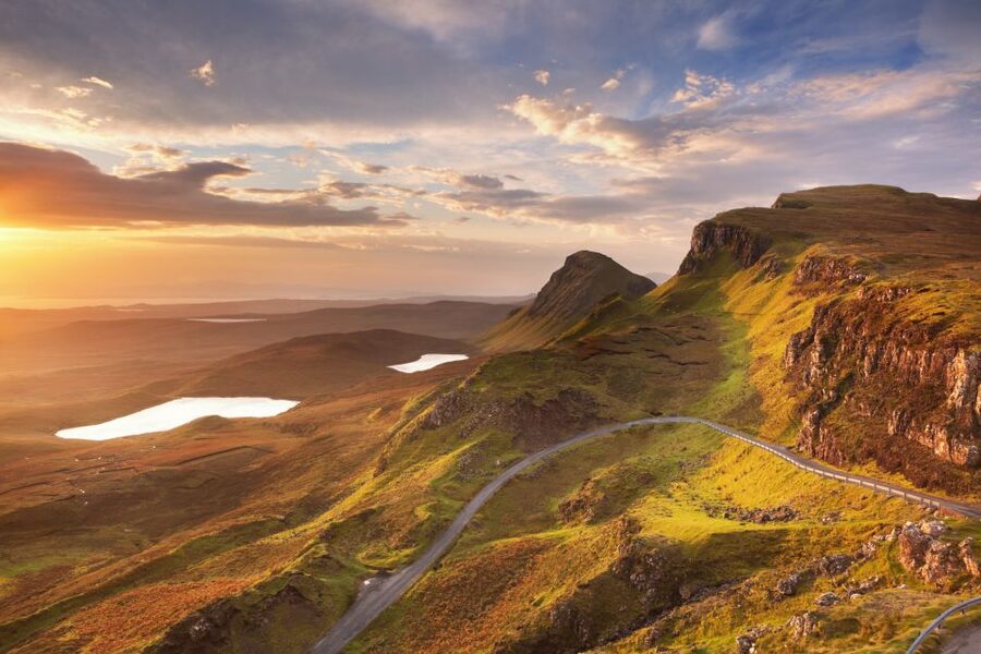 Isle of Skye and West Highlands: 4-Day Tour from Edinburgh - Edinburgh to the Kelpies and Callander