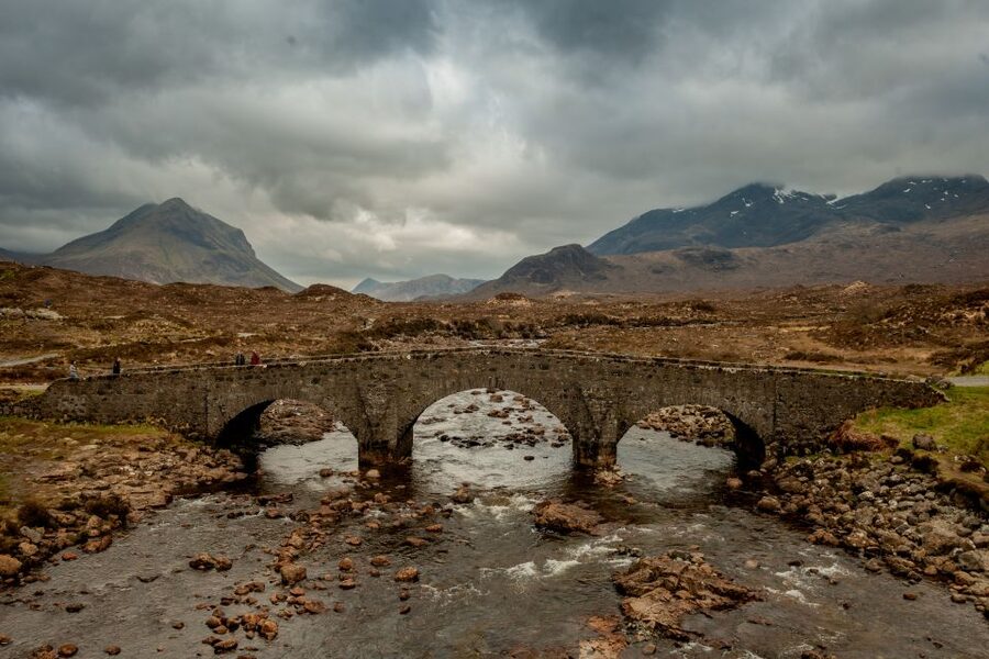 Isle of Skye and West Highlands: 4-Day Tour from Edinburgh - Rannoch Moor and the story of Glencoe