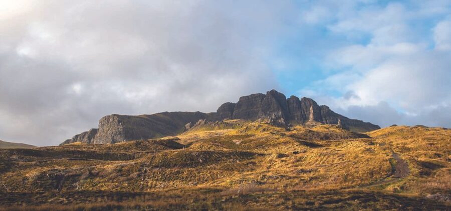 Isle of Skye Driving Tour from Portree with an APP - A self-guided Skye day, with room to stretch it to two