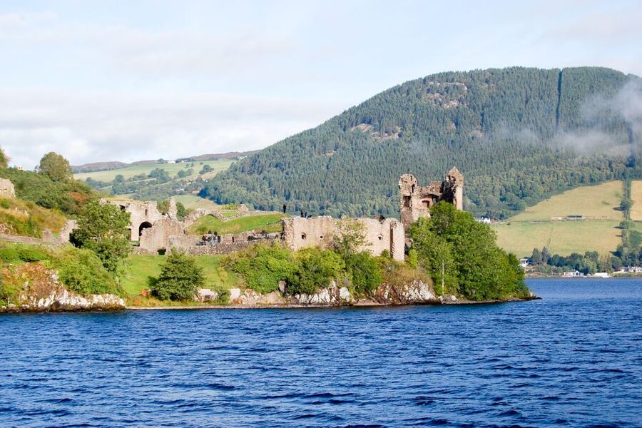 Isle of Skye & The Highlands: 3-Day Guided Tour from Glasgow - An evening in Inverness with B&B accommodation
