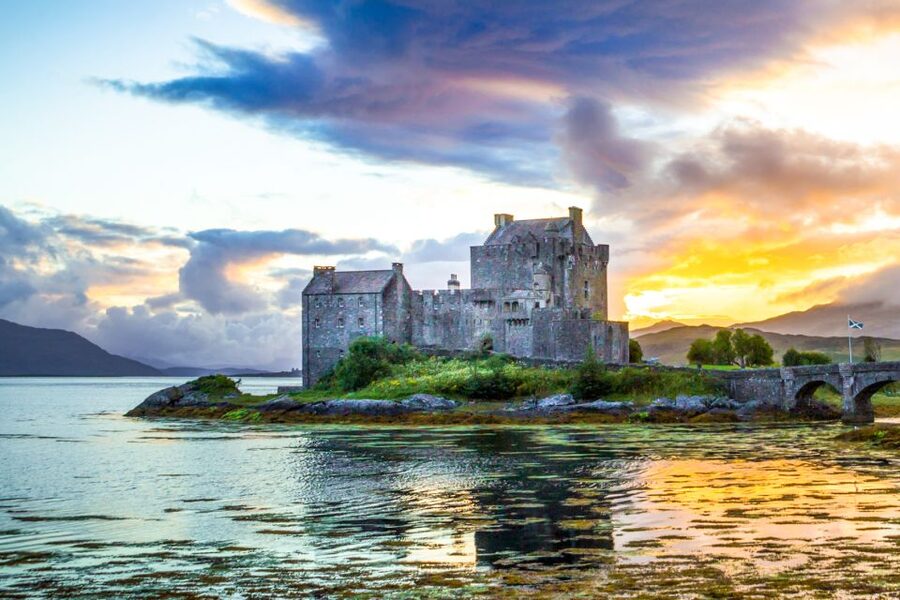 Isle of Skye & The Highlands: 3-Day Guided Tour from Glasgow - A full day on the Isle of Skye