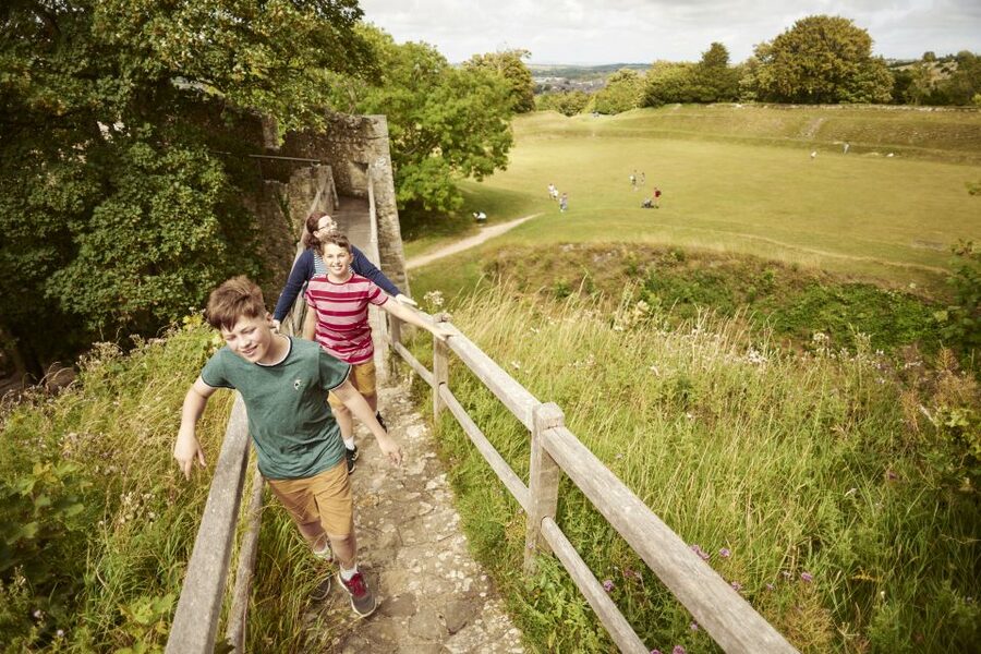 Isle of Wight: Carisbrooke Castle Entry Ticket - Key points to know before you go