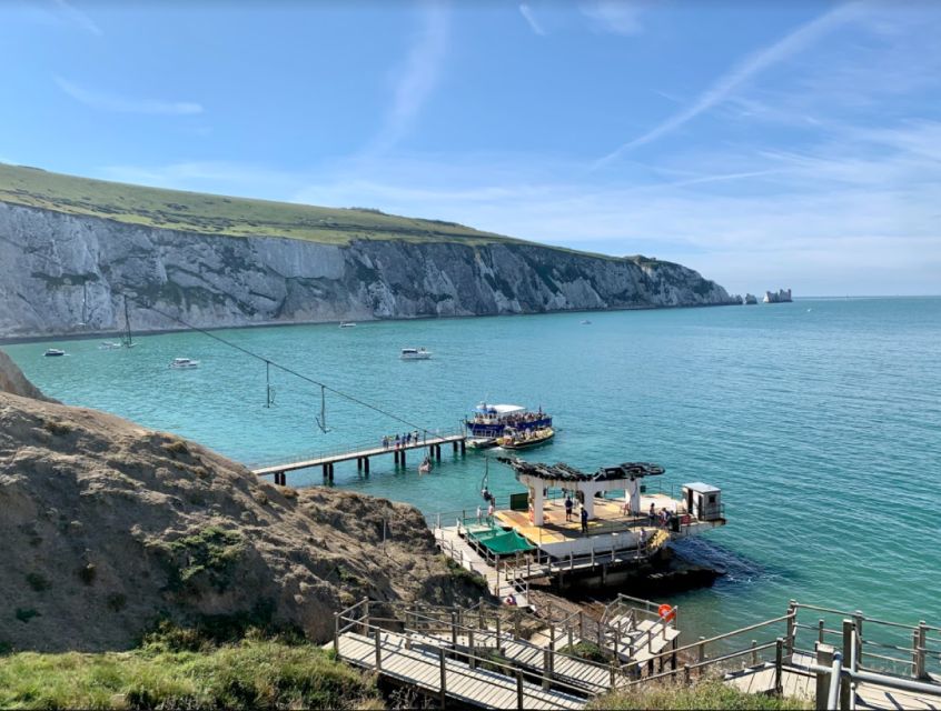Isle of Wight Day Trip from London - Osborne House and the island’s royal connection