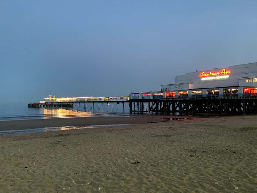 Isle of Wight Day Trip from London - Who should book this island day?